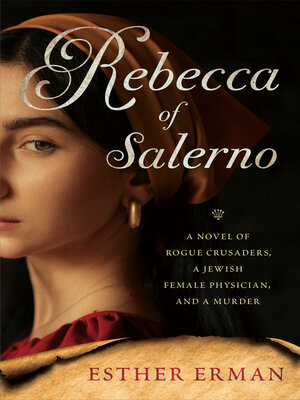 cover image of Rebecca of Salerno